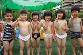 保育園　裸　夏|2018.7.23 夏季保育１日目 - YouTube