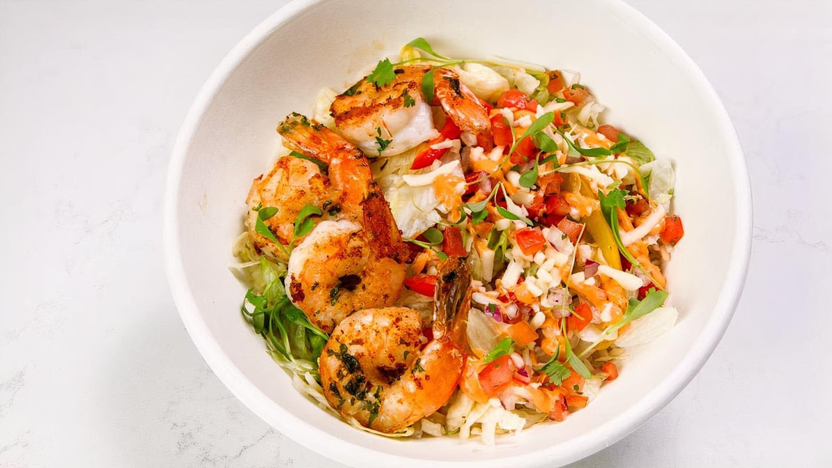 Grub Fresh Bowls & Wraps by null