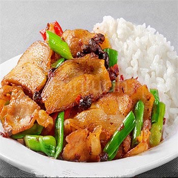 Hunan Kitchen of Grand Sichuan by null