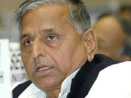 Mulayam Singh Yadav