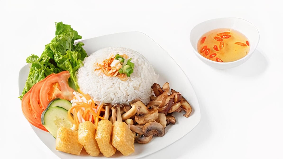 BANH CUON TAY HO by null