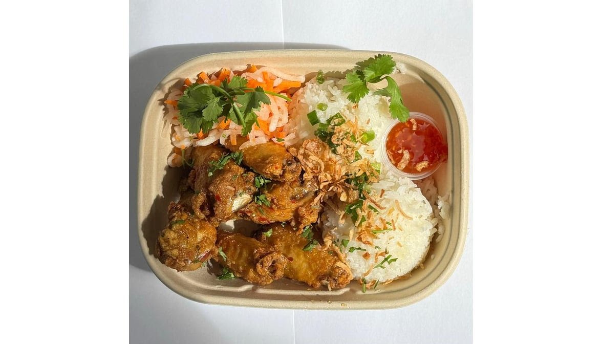 Mommy's Banh Mi by null