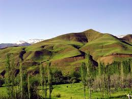 طبیعت کرمانشاه