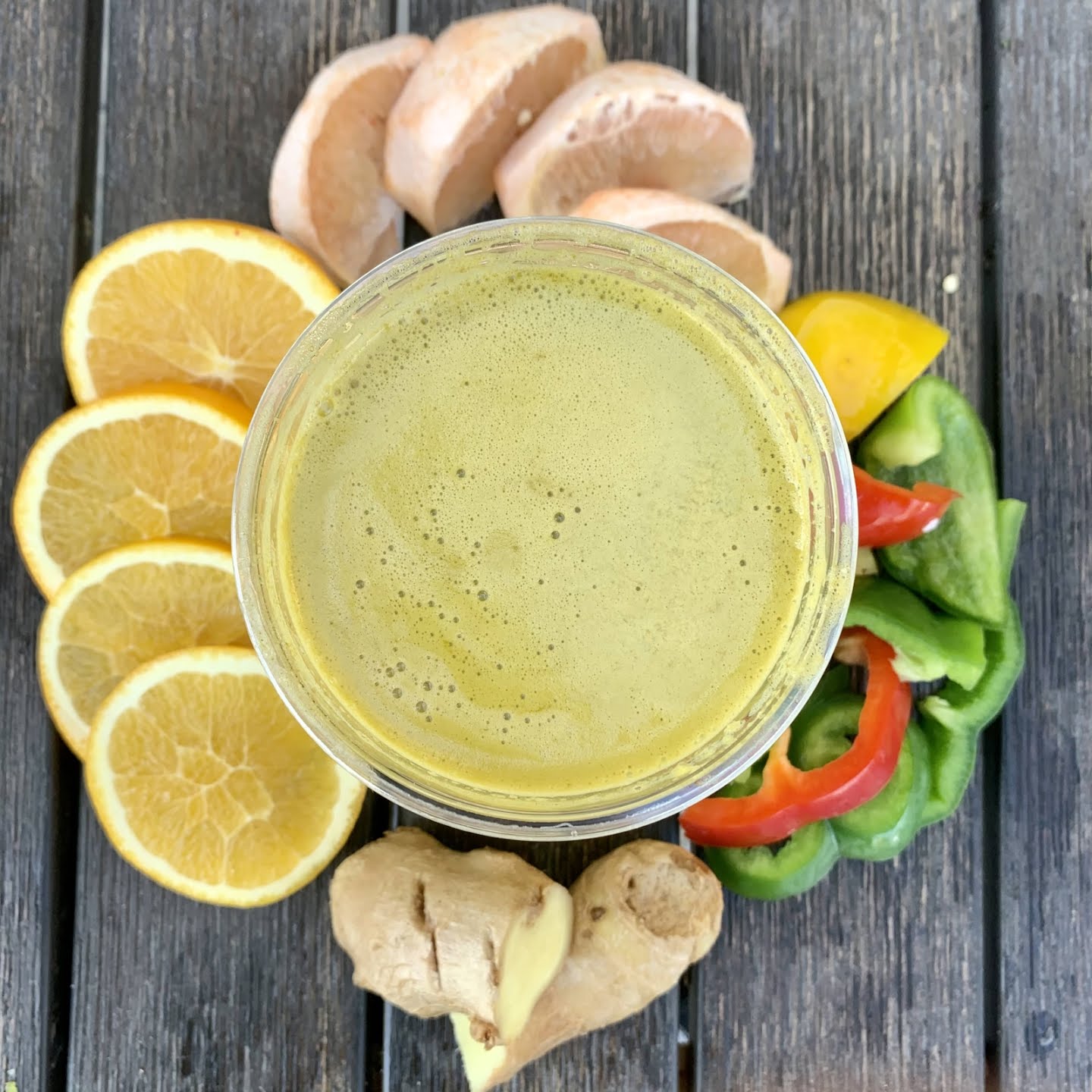 Naturewell Vegan Juice & Smoothies by null