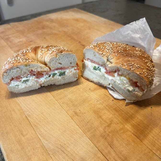 Bagel Schmagel by null