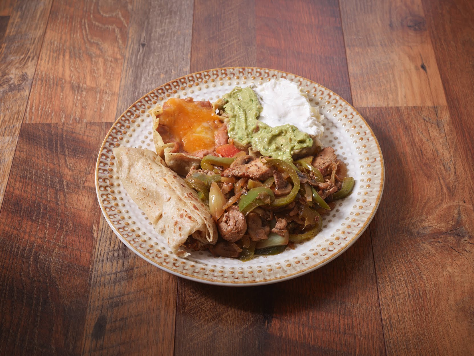 Los Olivos Mexican Patio by null