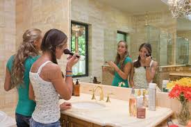 teenagers bath girls|Period Problems in Teens: When to Get Help for Irregular Periods