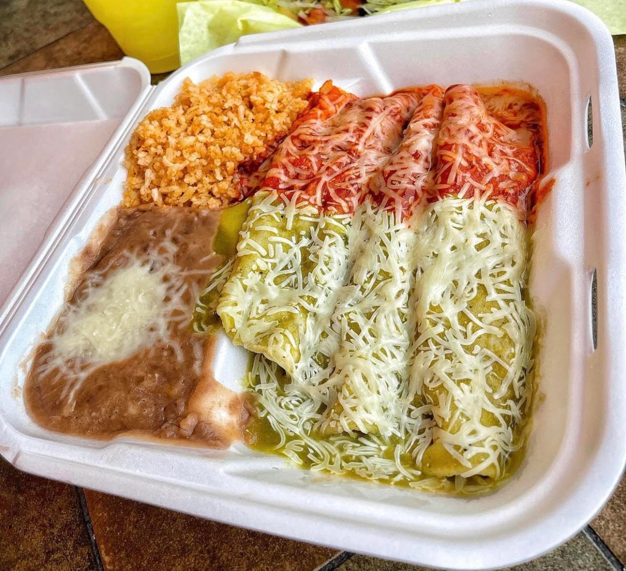 Taqueria El Sabrosito by null
