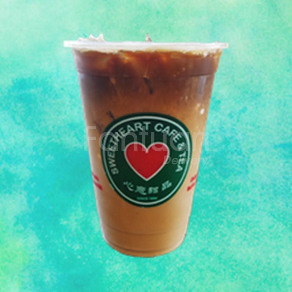 Sweetheart Café by null
