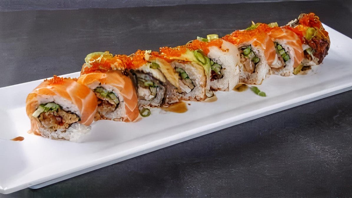 Cha Cha Sushi by null