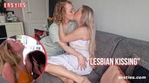 Lesbian teens kissing jpg x Teen lesbian kissing