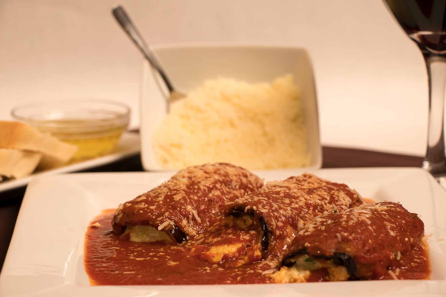 Agatina's Restaurant by null