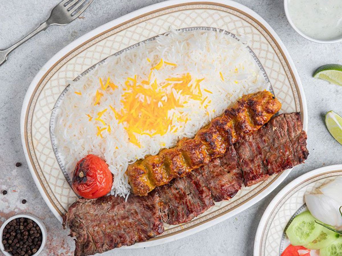 Al Ustad Special Kebab by null