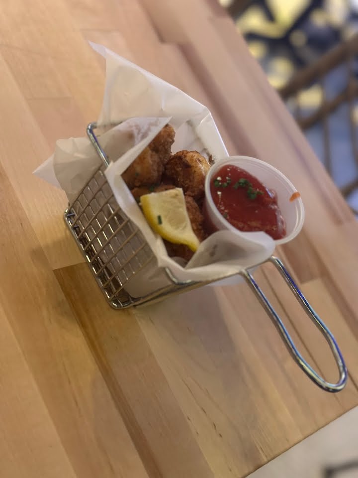 Old Town Fish Bar by null