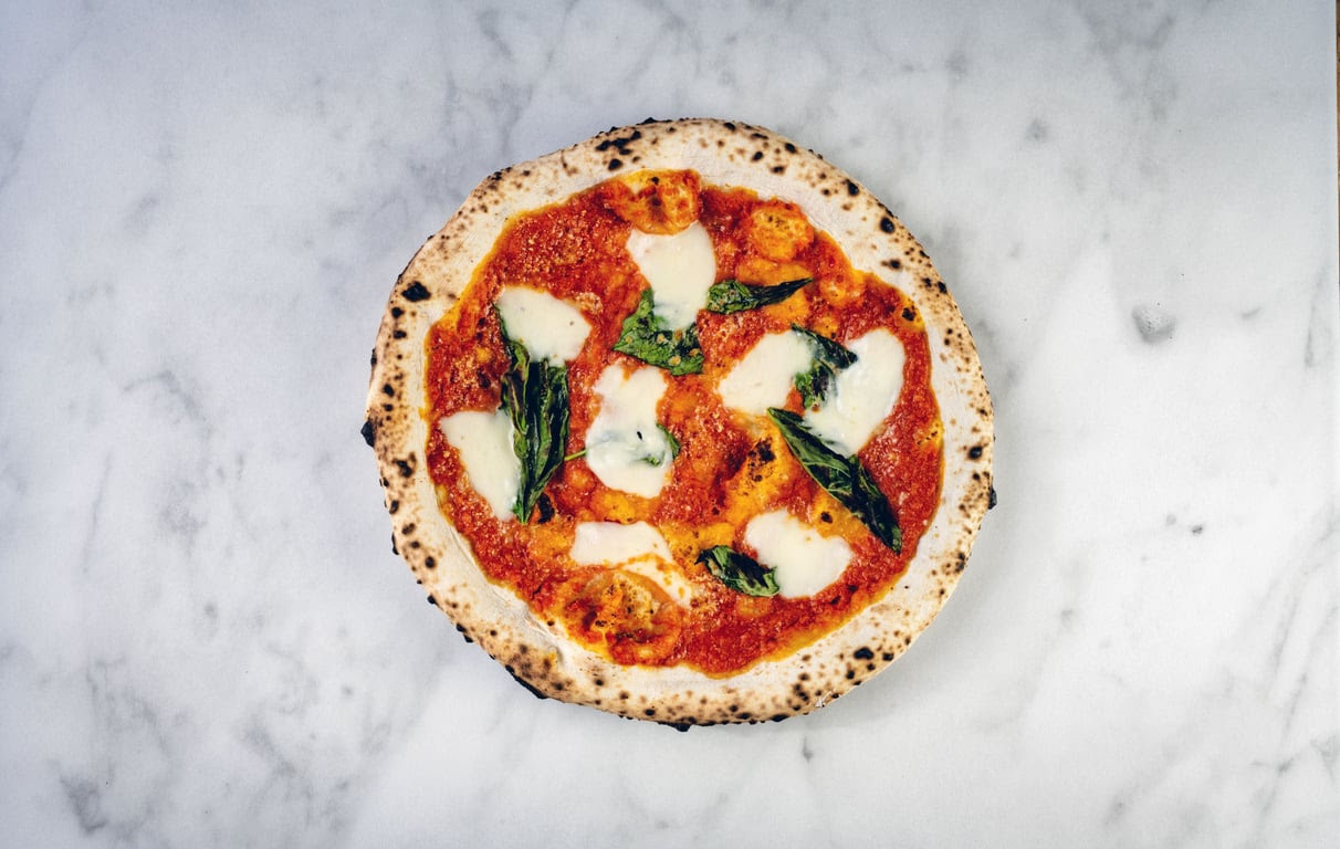 General Assembly Pizza by null