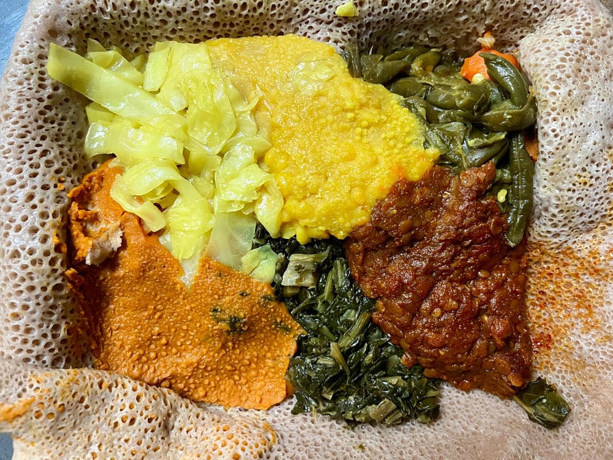 Ethiopian Cafe by null