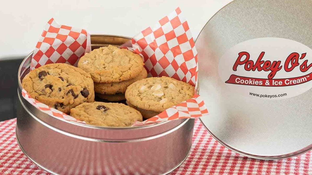 Pokey O's Cookies & Ice Cream - Dallas by null