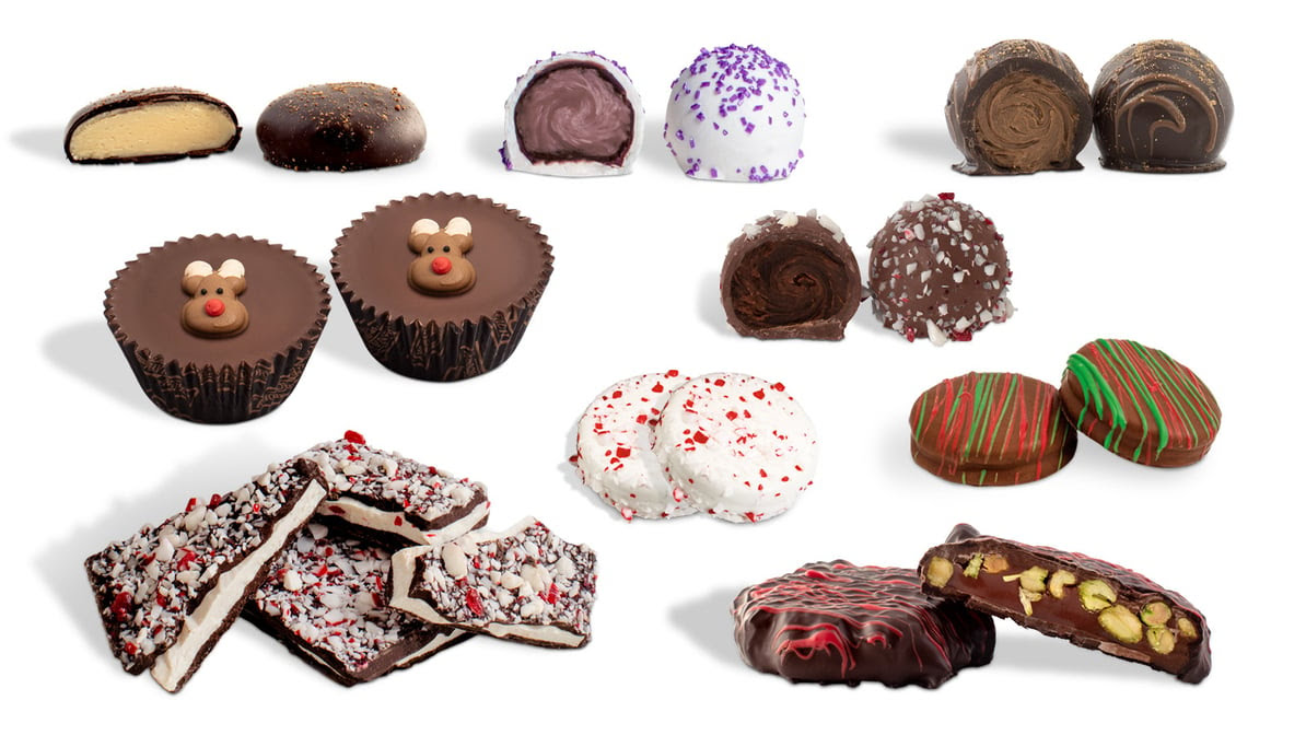 Rocky Mountain Chocolate Factory by null