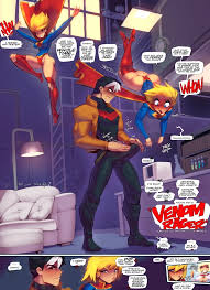 Red hood supergirl venom rager ongoing jpg x Red hood