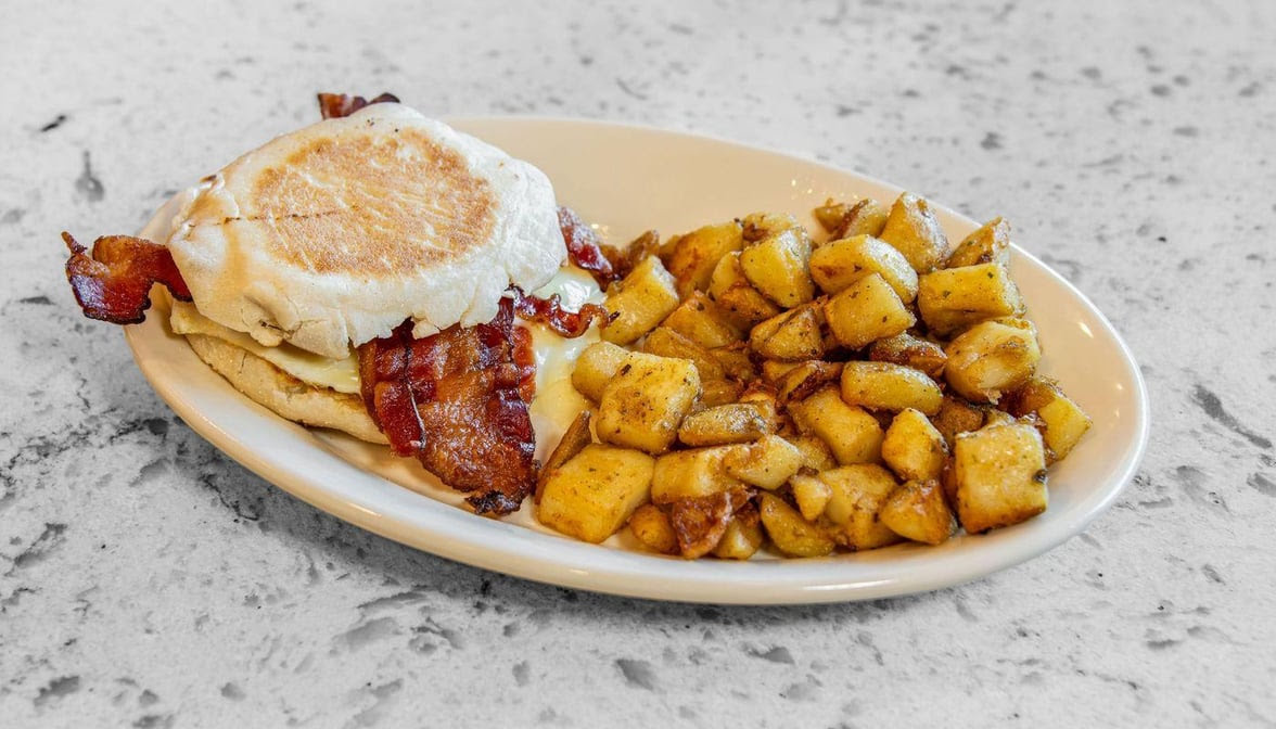 Red Arrow Diner by null