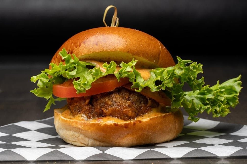 Burgers@ Manassas by null