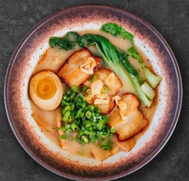 Hiro Ramen by null