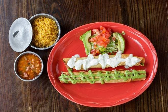 El Tiempo Cantina by null