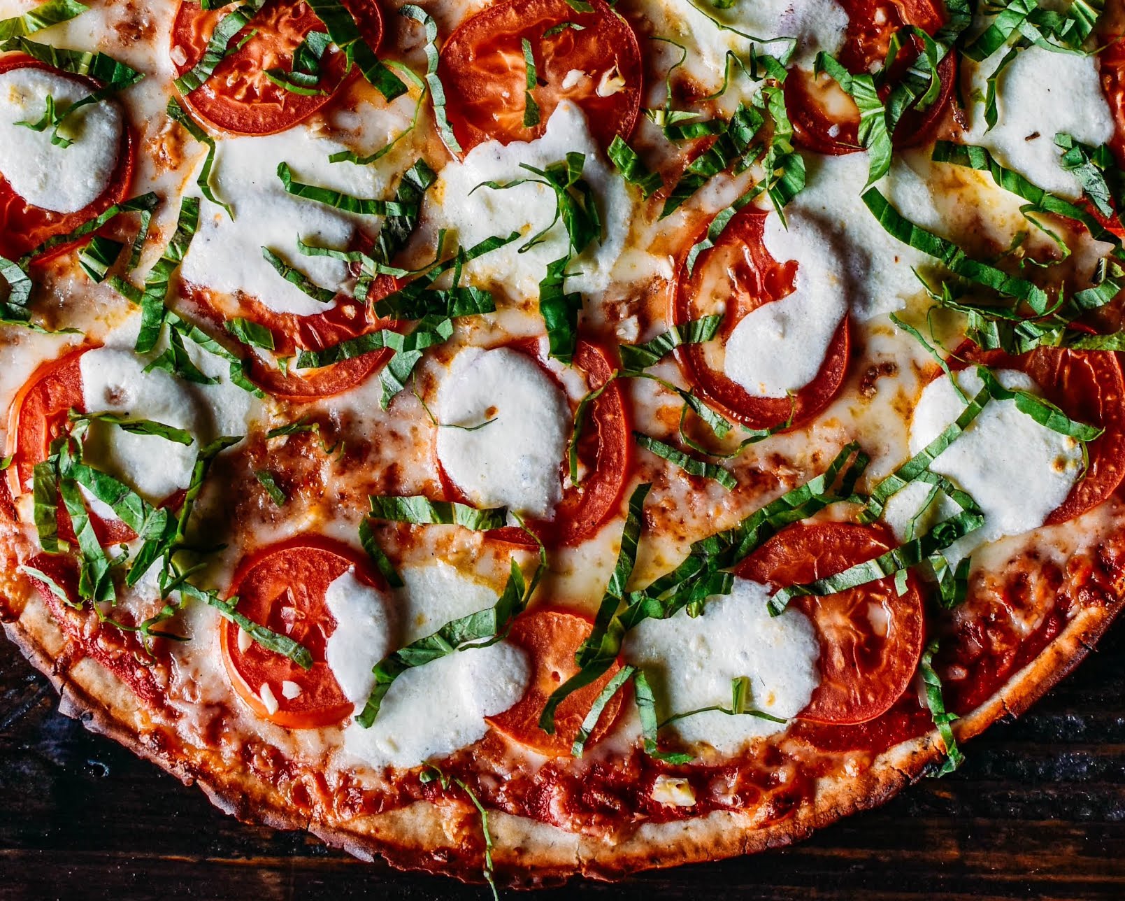 Straight From New York Pizza (Hawthorne) by null