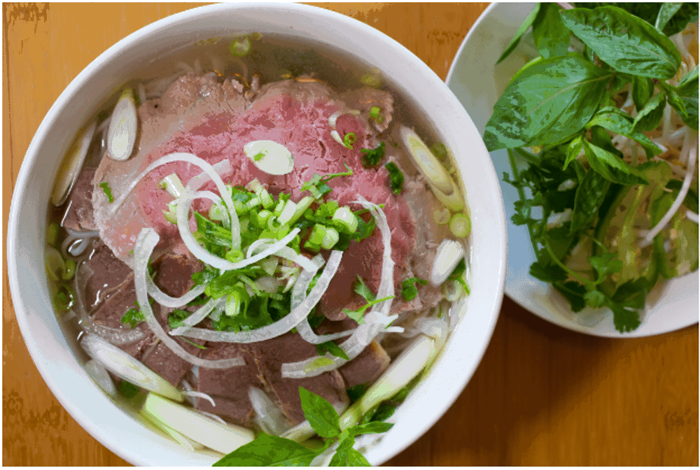 Pho Ca Dao & Grill by null