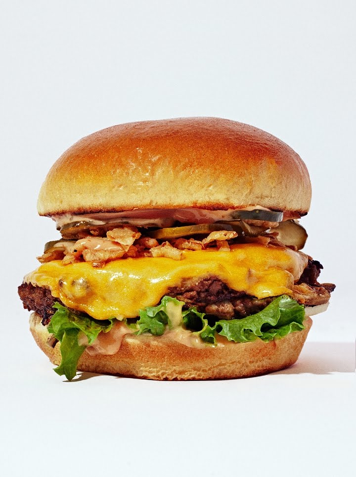 Moonburger by null