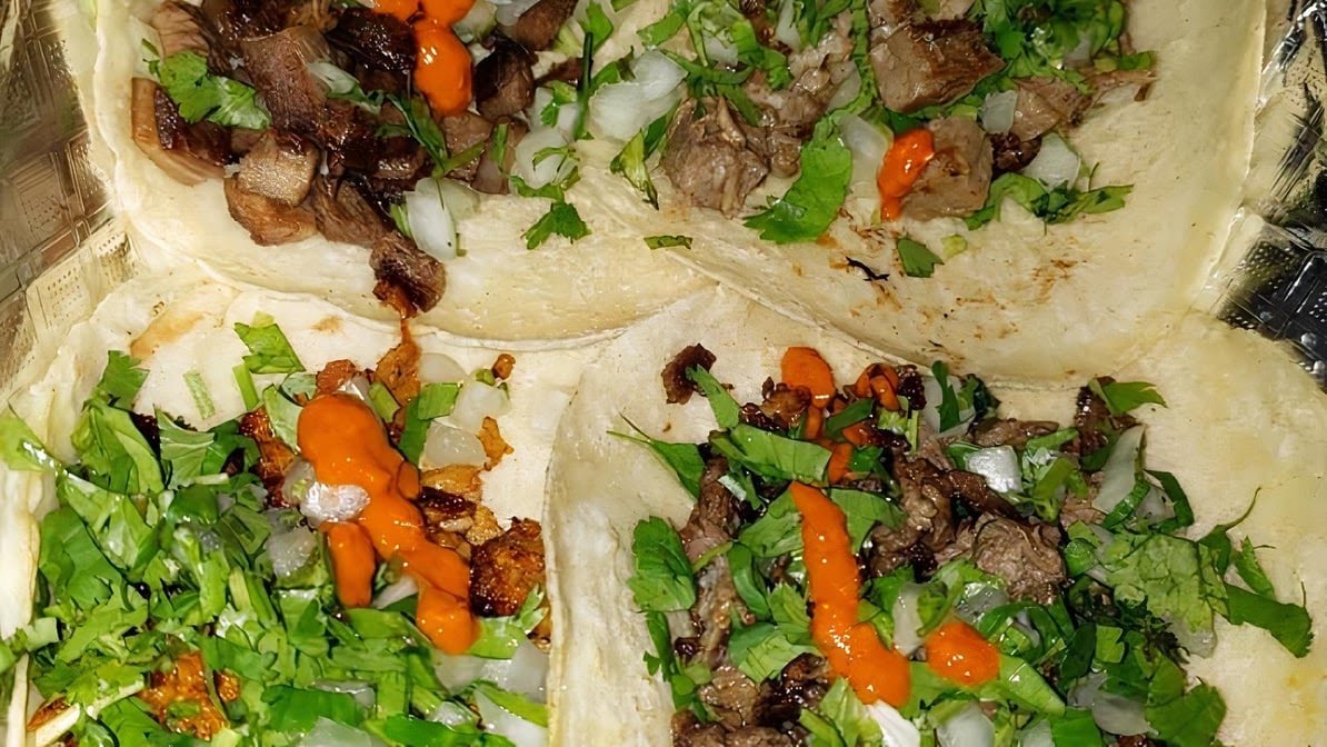 Tacos & tequila by null