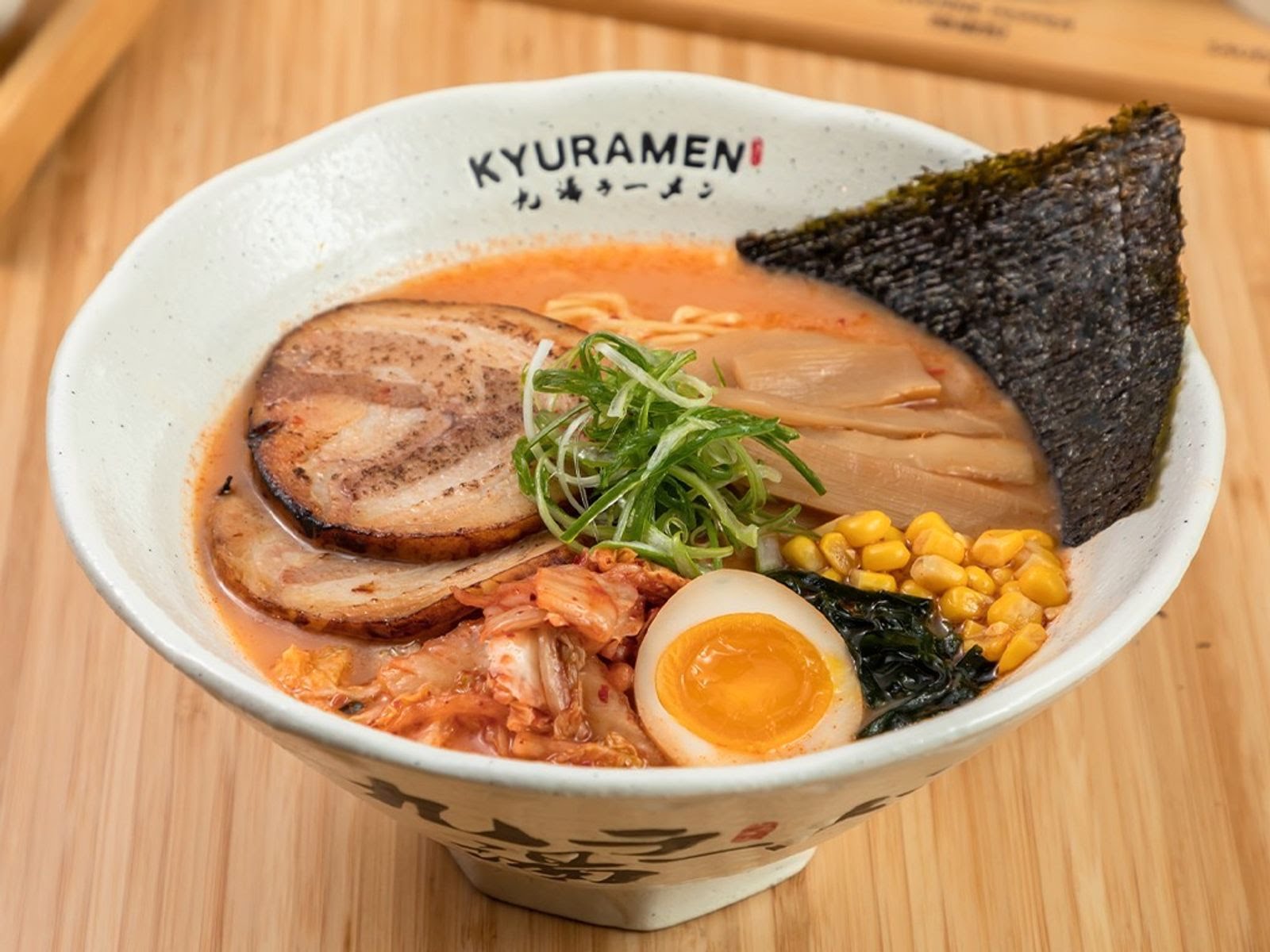 Kyuramen - Brookline by null