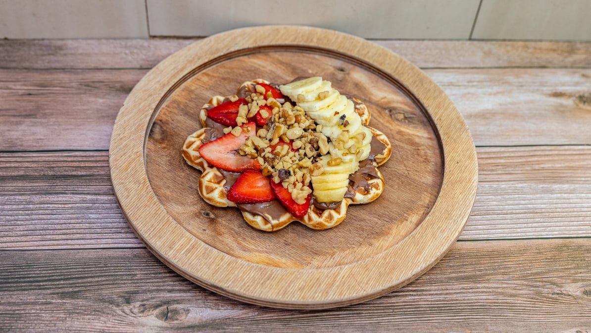 Naughty Waffle by null