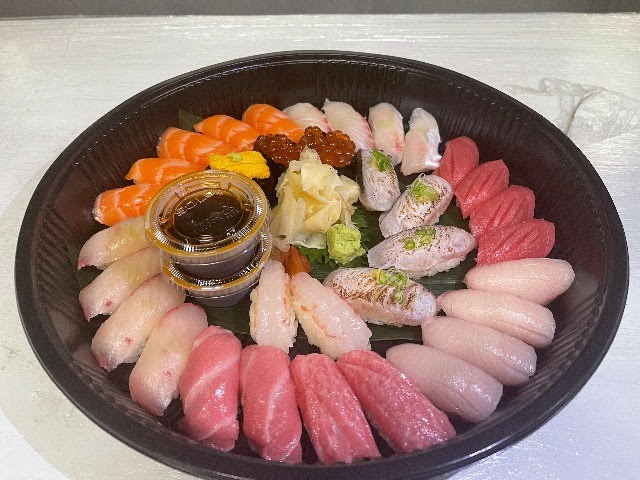 Sushi 35 West by null
