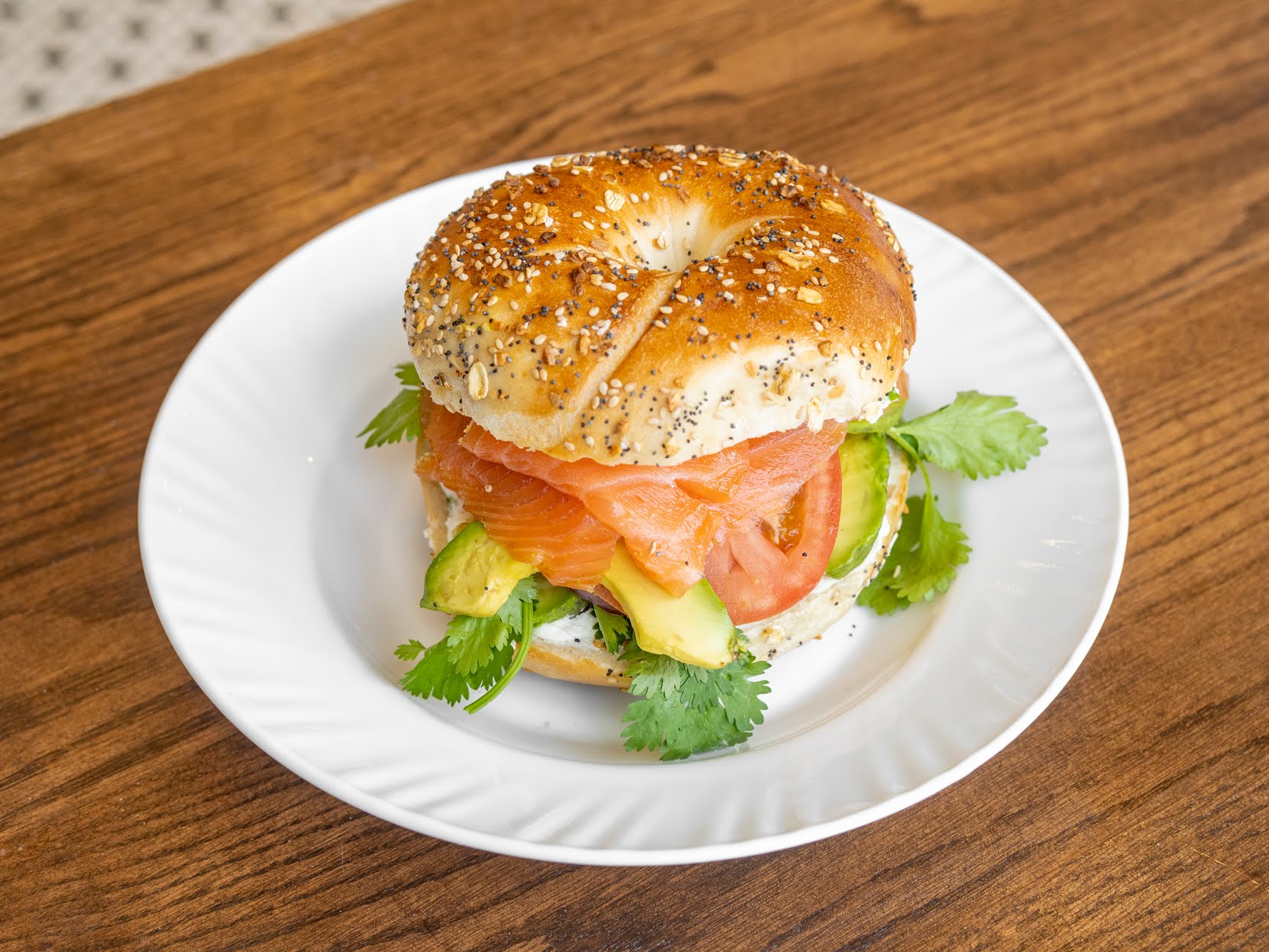 Bagel Pub by null