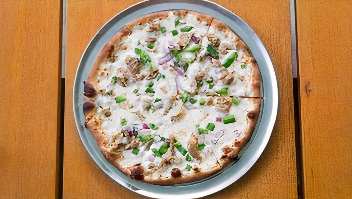 D'Allesandro's Pizza by null