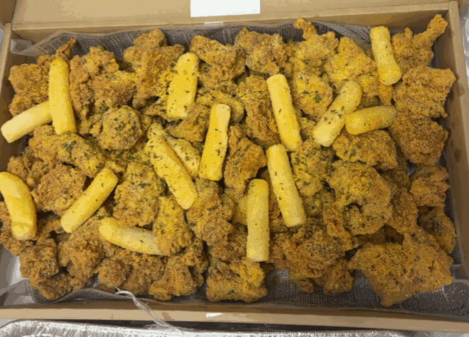 Witch’s Chicken by null