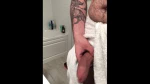 Loads of cum from huge uncut cock potter jpg x Huge uncut