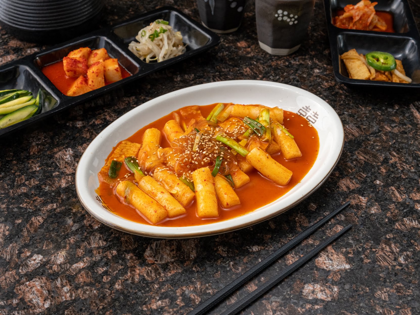King Kong Korean BBQ by null