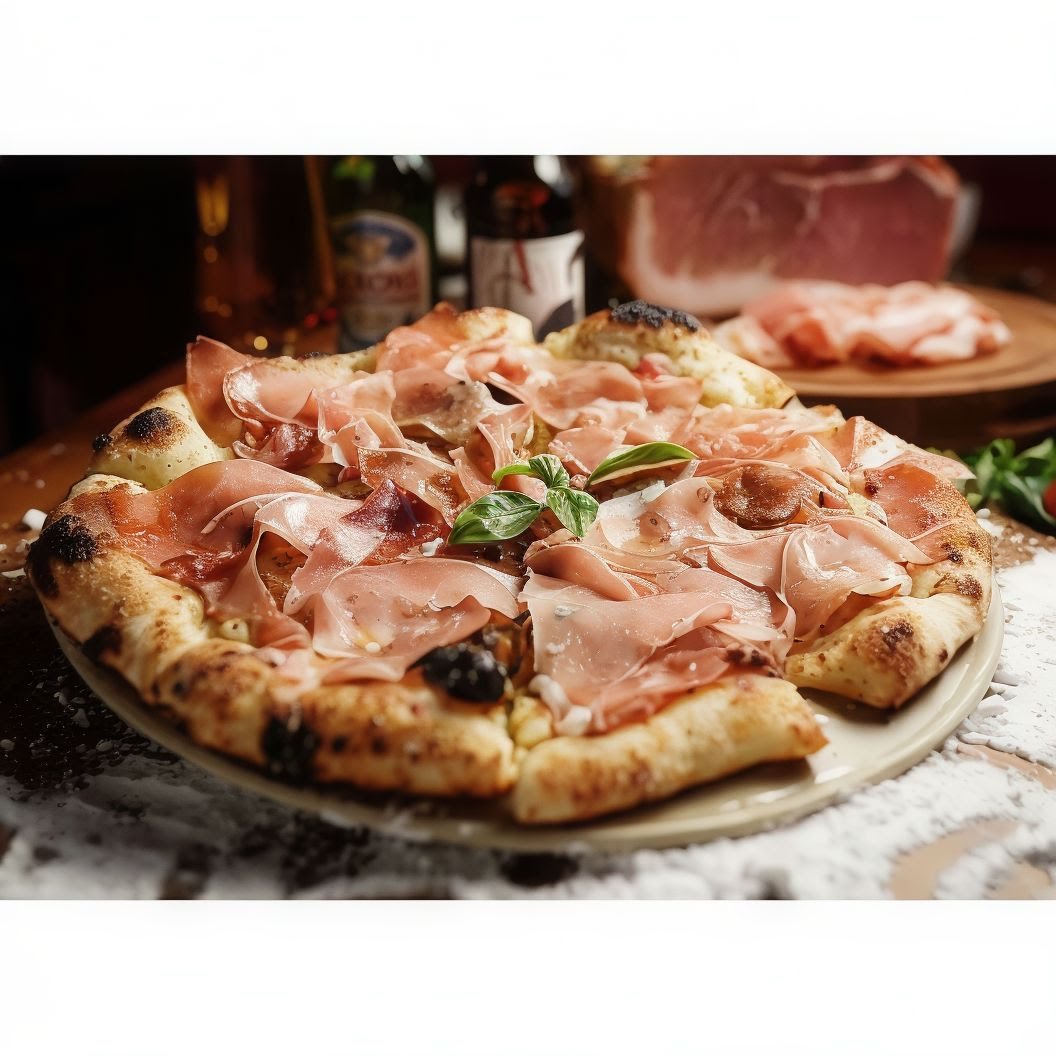 Trattoria Pulcinella by null