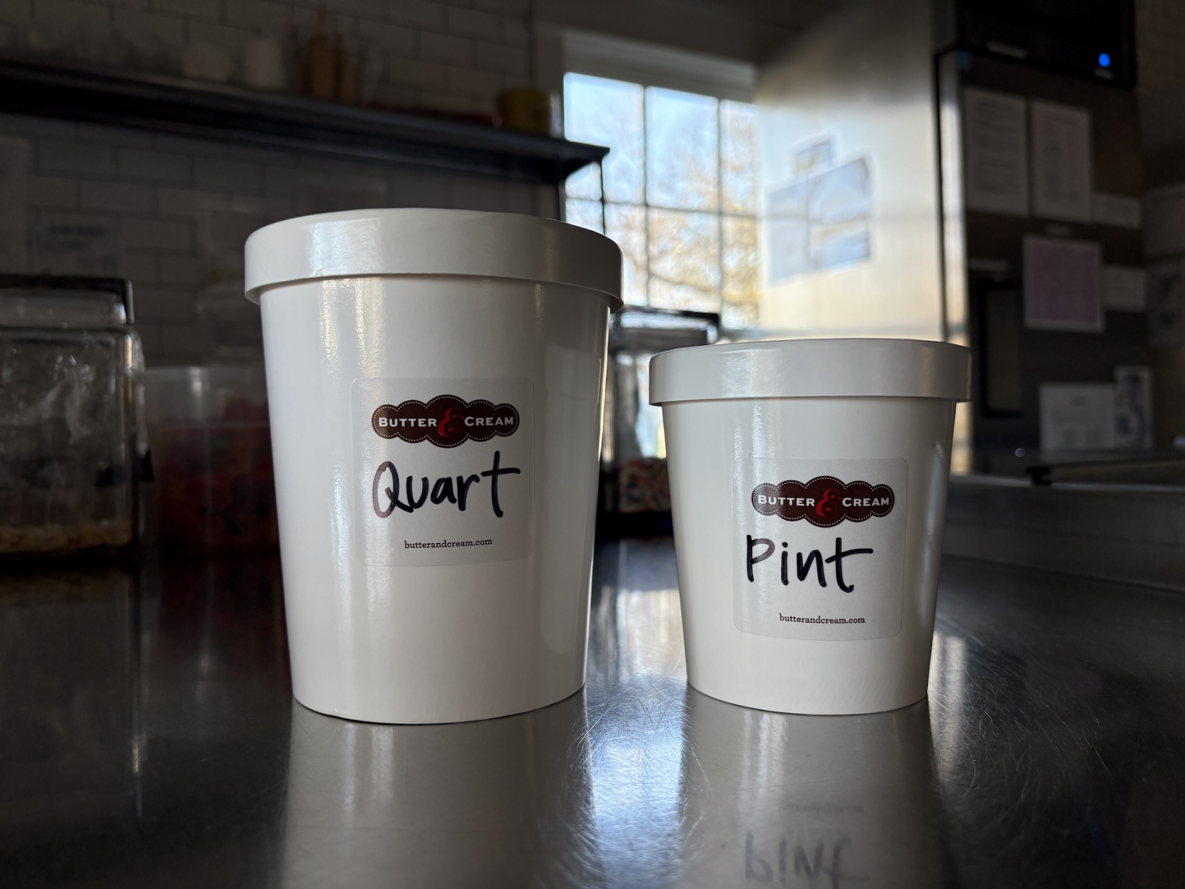 Butter & Cream by null