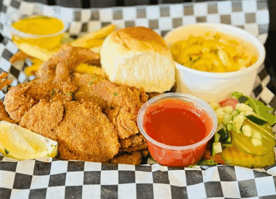 Happyrito Seafood by null