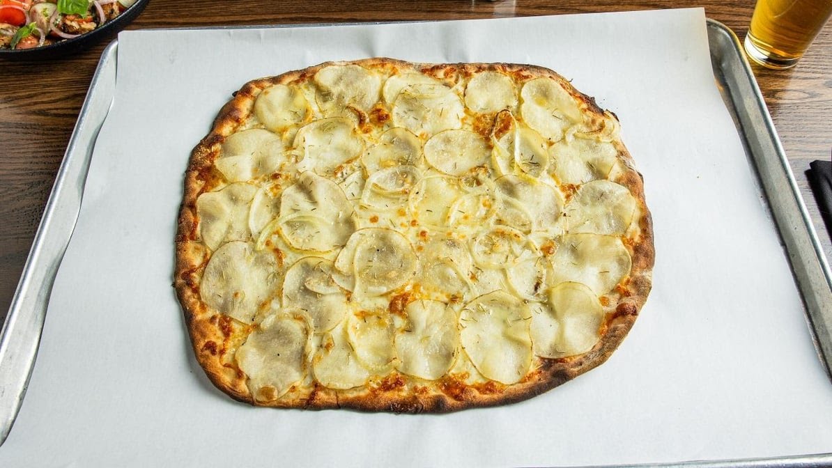 Sally's Apizza by null