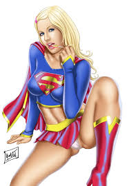 Supergirl an axel braun parody wallpaper jpg x Supergirl xxx