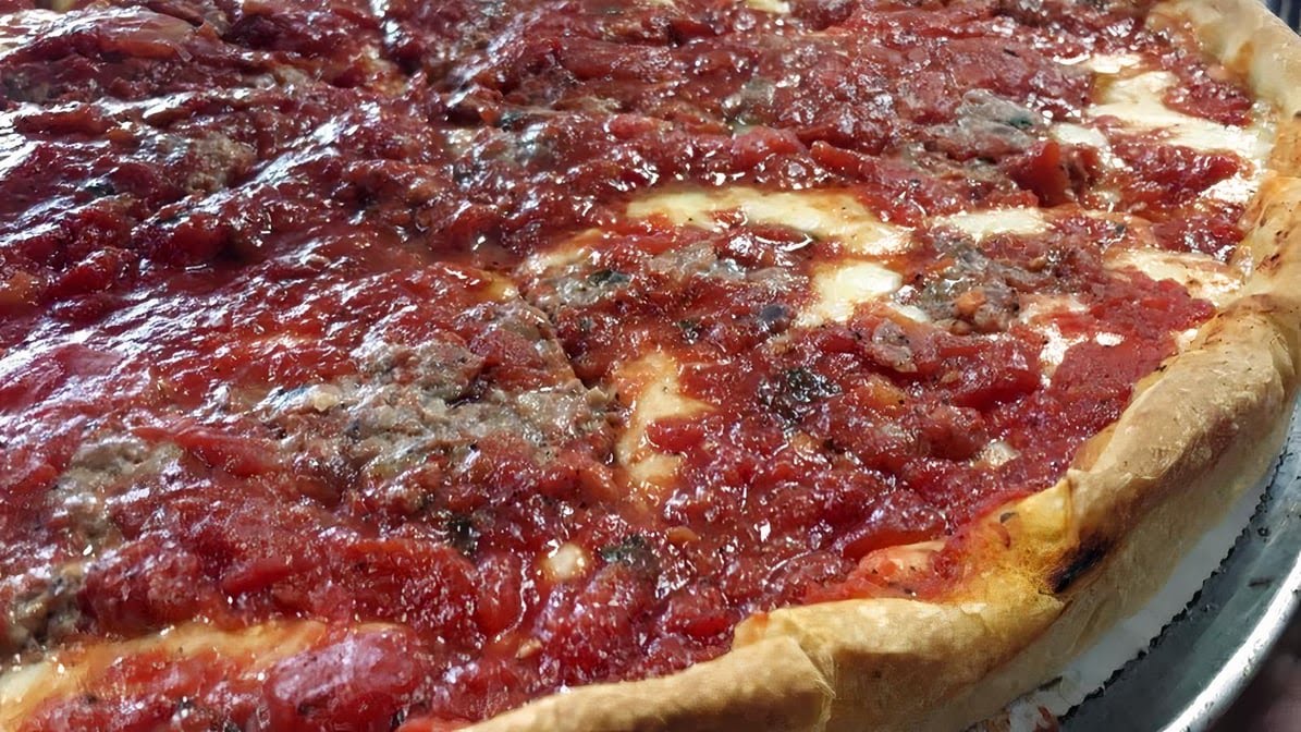 Lefty's Chicago Pizzeria by null