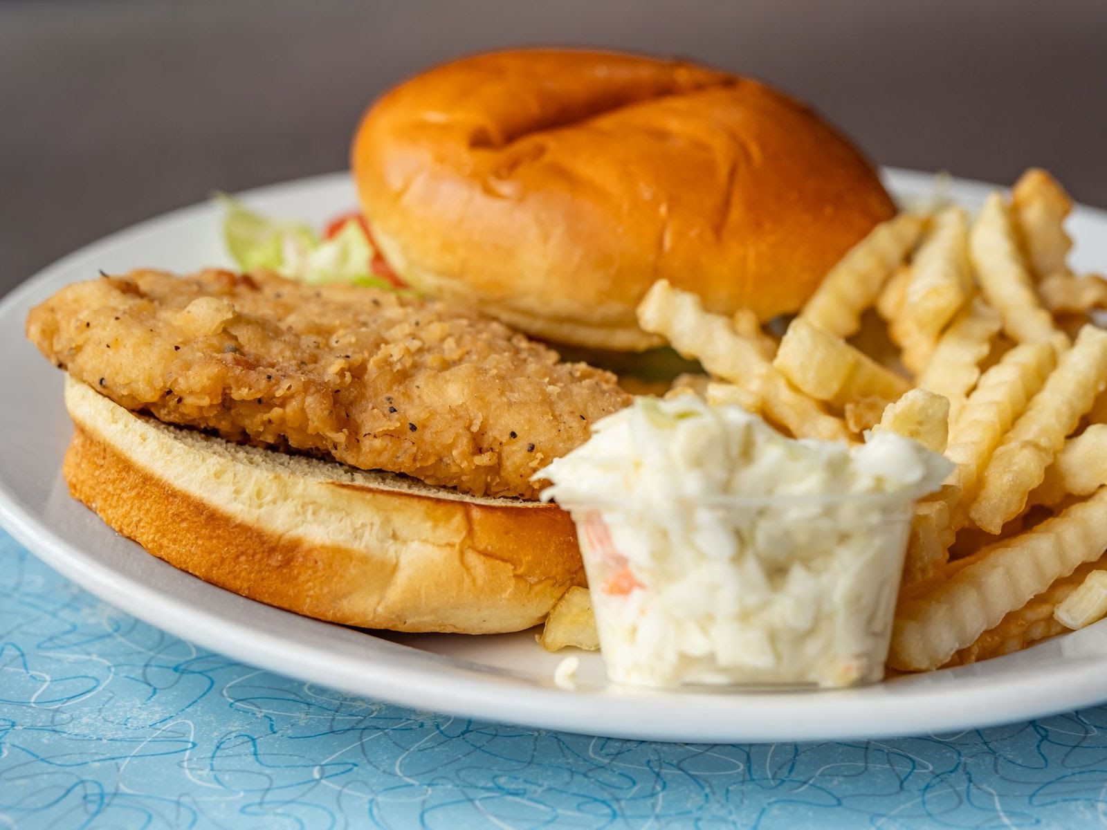 White Palace Grill by null