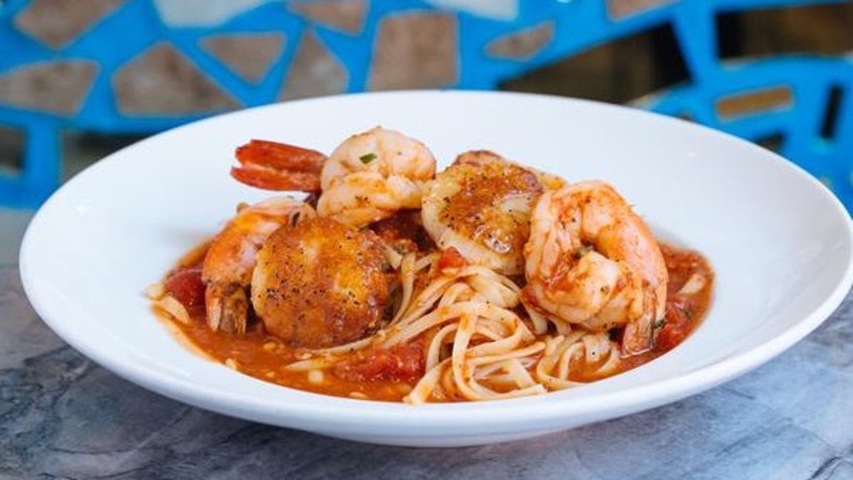 Seafood Unlimited by null