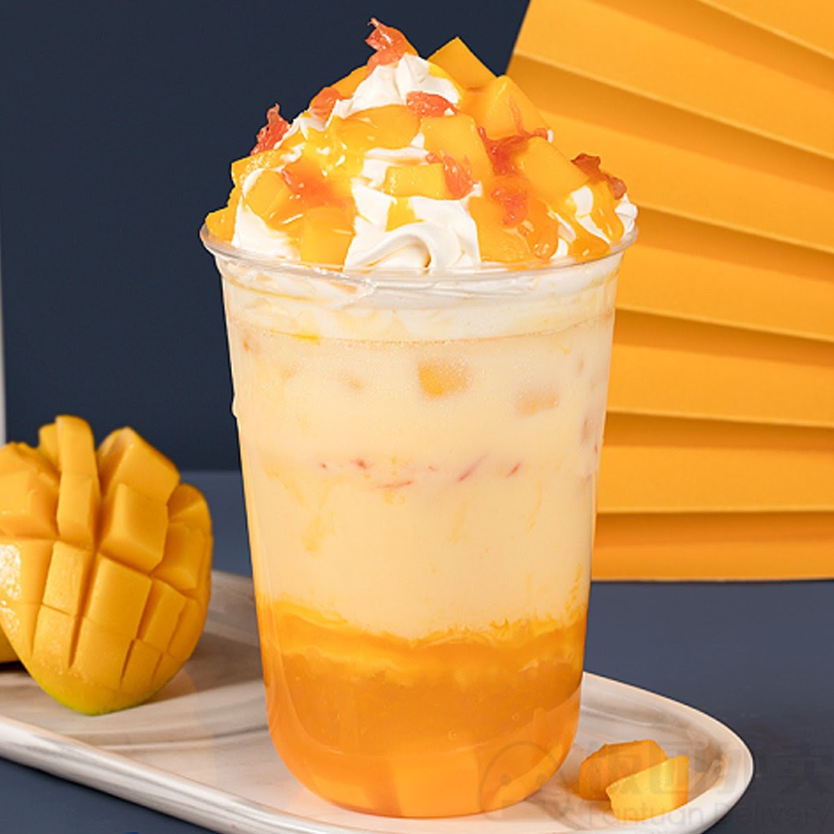 Möge Tee Central Square by null