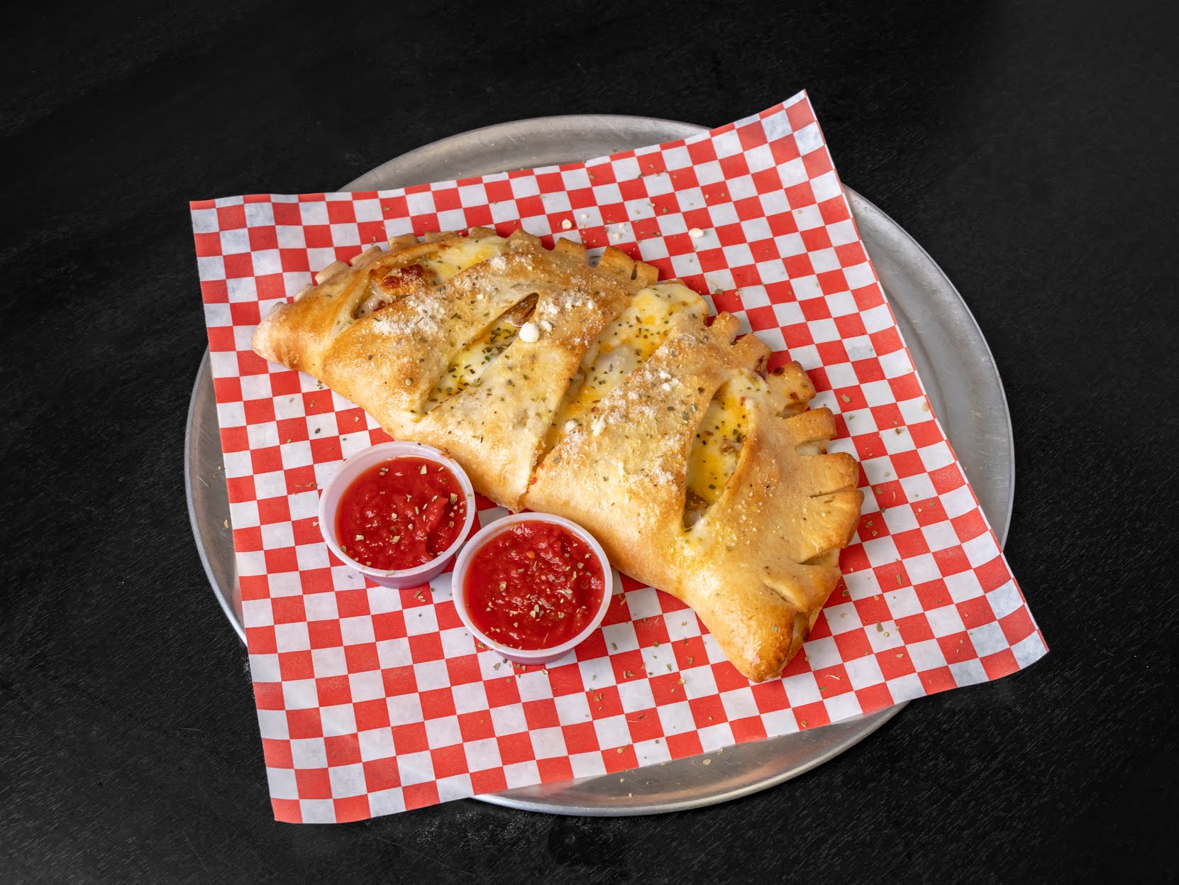 Jersey Giant Pizza by null