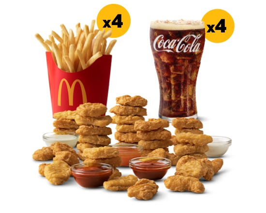 McDonald's by null